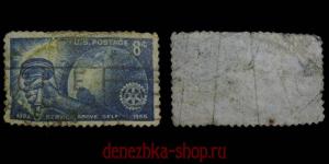 ��� 8 ������ 1955 (50 ��� Rotary International)